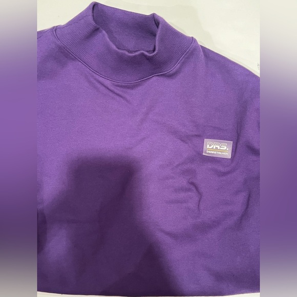 Purple Sweater from Dear Stalker (One Size Fits All) - Picture 3 of 5